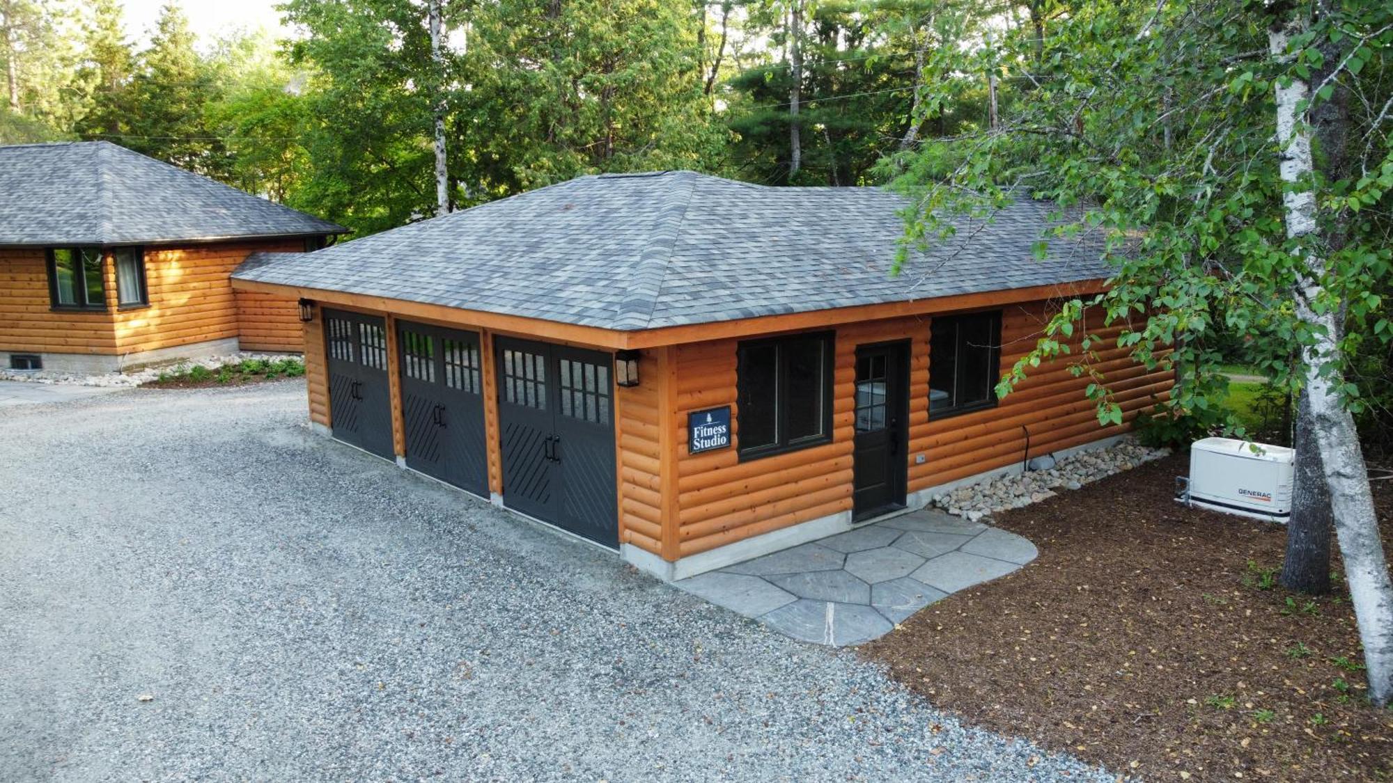 מלון Minden Haliburton Post House מראה חיצוני תמונה