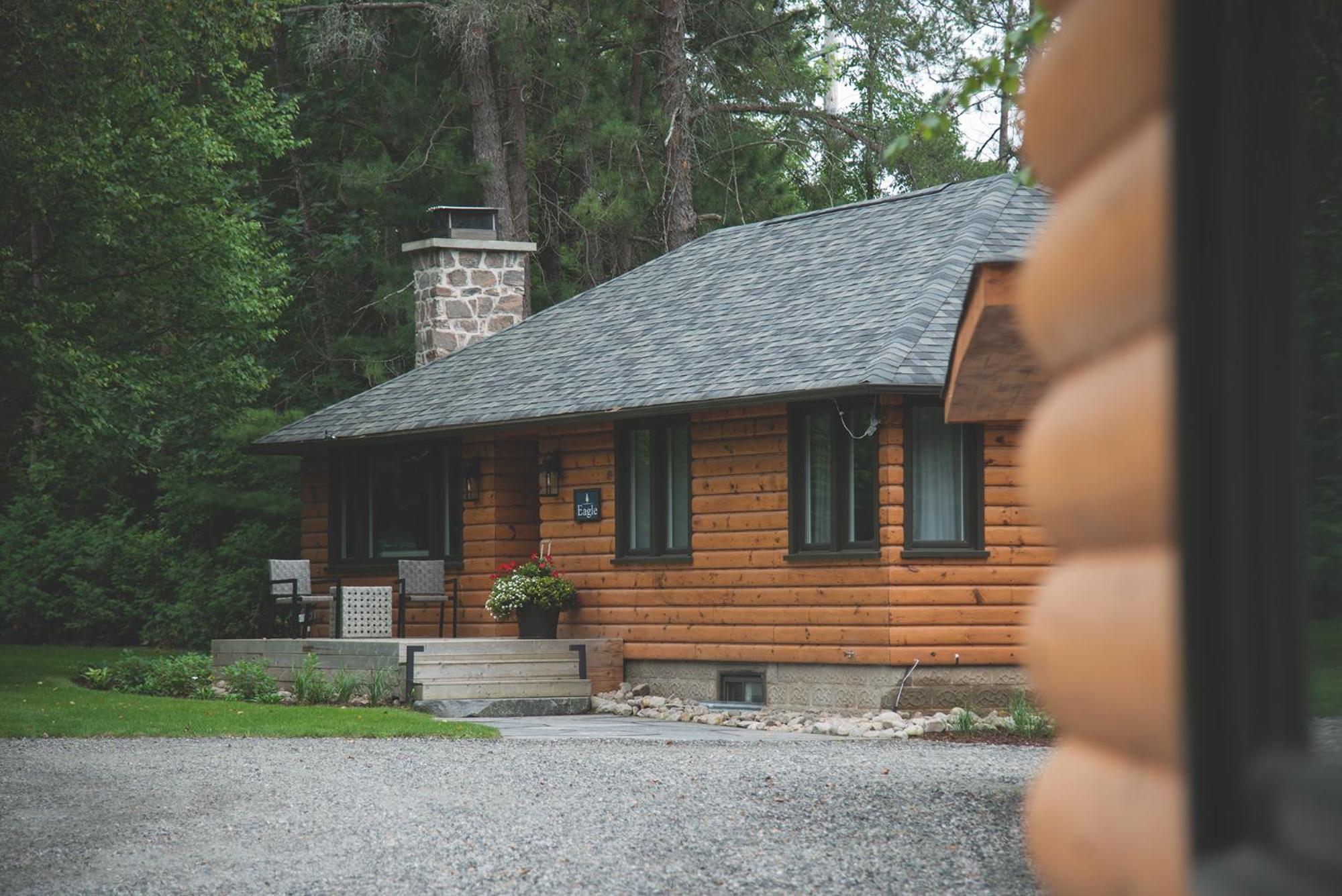 מלון Minden Haliburton Post House מראה חיצוני תמונה
